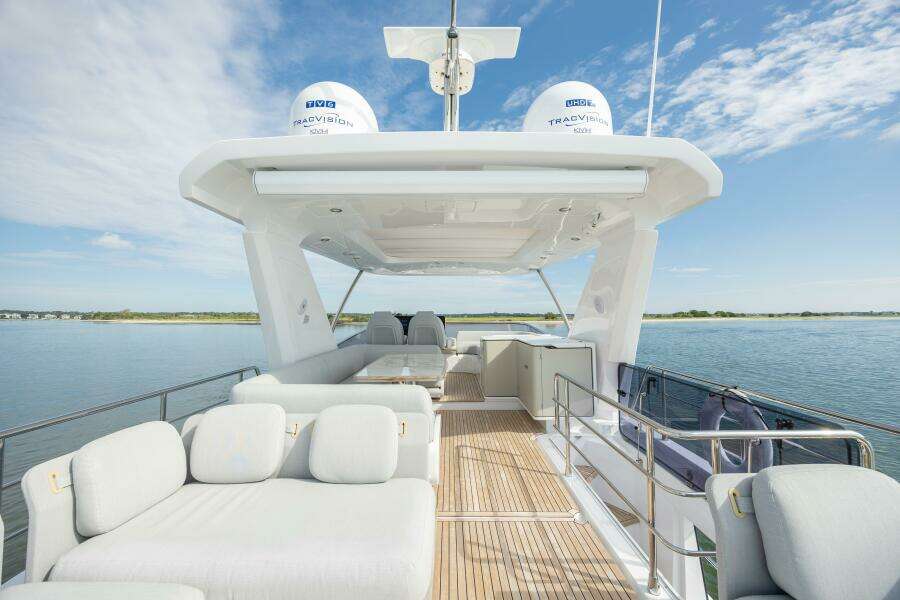 DOLCE VITA 60ft Azimut Yacht For Sale