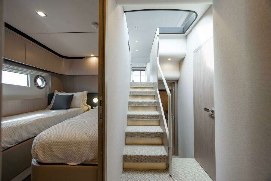 DOLCE VITA 60ft Azimut Yacht For Sale