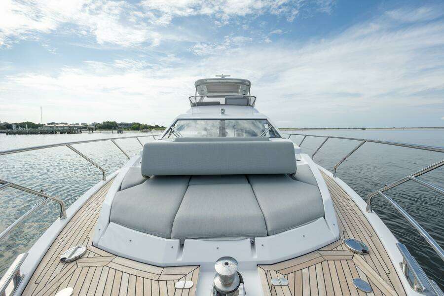 DOLCE VITA 60ft Azimut Yacht For Sale