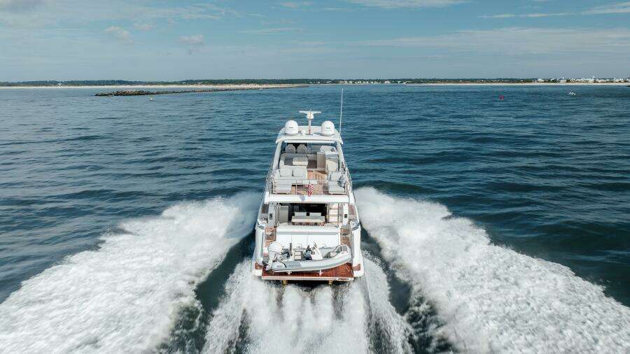 DOLCE VITA 60ft Azimut Yacht For Sale