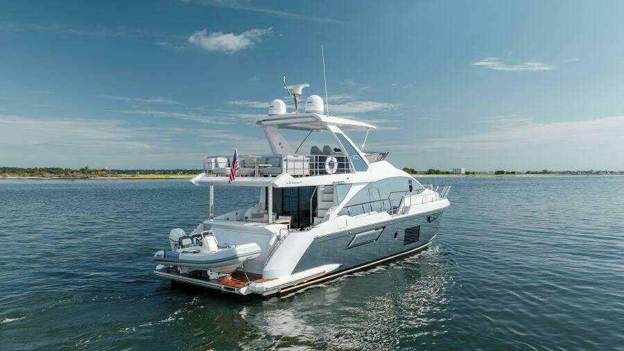 DOLCE VITA 60ft Azimut Yacht For Sale