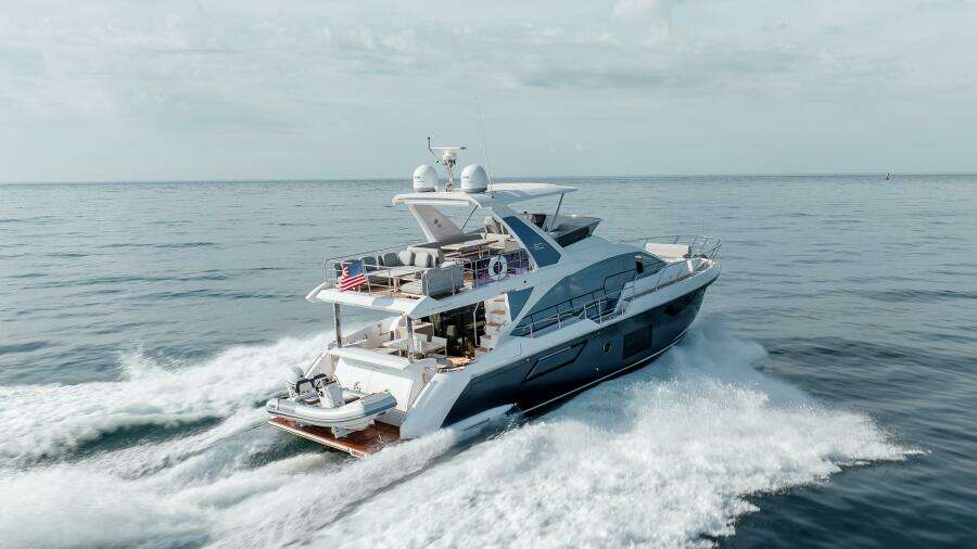 DOLCE VITA 60ft Azimut Yacht For Sale
