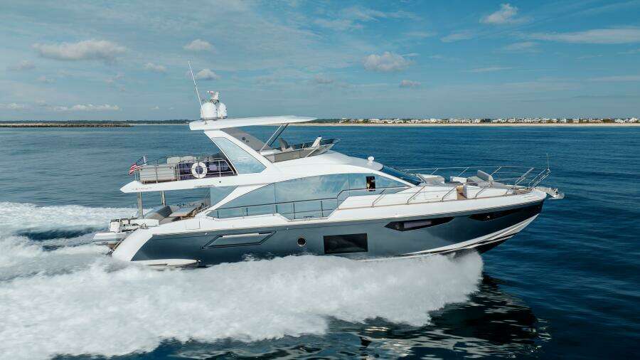 DOLCE VITA 60ft Azimut Yacht For Sale