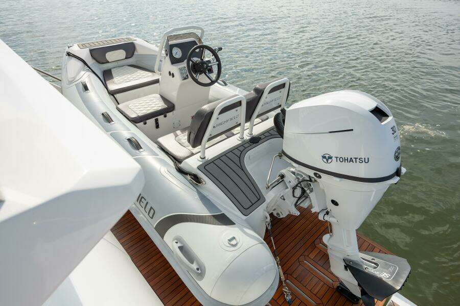 DOLCE VITA 60ft Azimut Yacht For Sale