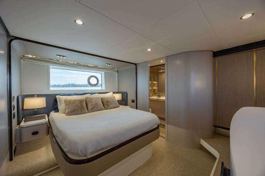 DOLCE VITA 60ft Azimut Yacht For Sale