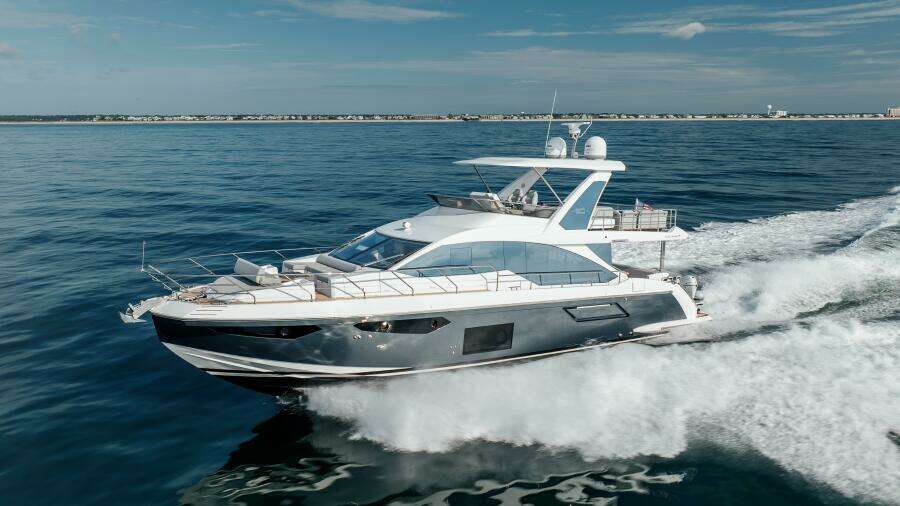 DOLCE VITA 60ft Azimut Yacht For Sale