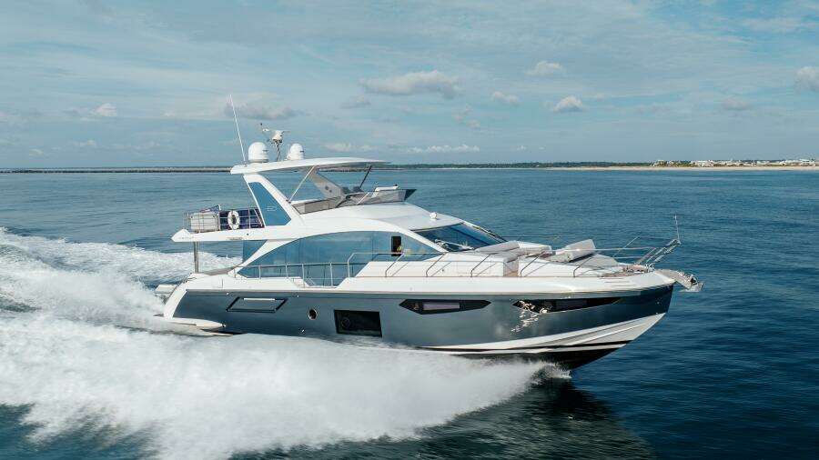 DOLCE VITA 60ft Azimut Yacht For Sale
