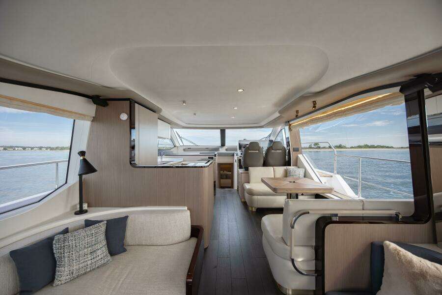 DOLCE VITA 60ft Azimut Yacht For Sale