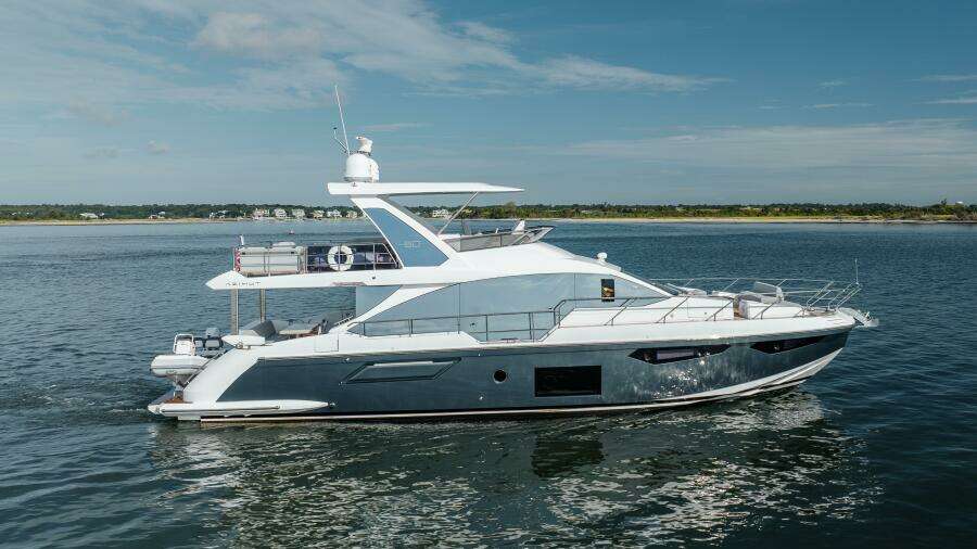 DOLCE VITA 60ft Azimut Yacht For Sale