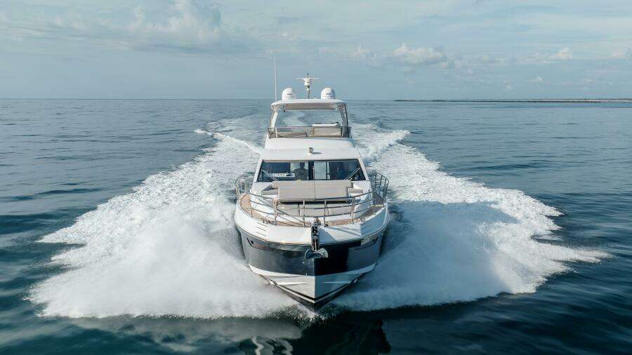 DOLCE VITA 60ft Azimut Yacht For Sale