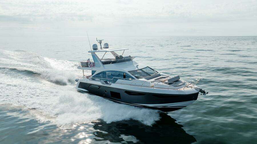 DOLCE VITA 60ft Azimut Yacht For Sale