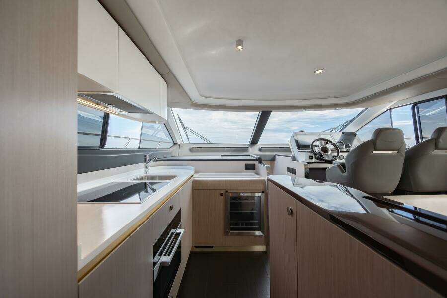 DOLCE VITA 60ft Azimut Yacht For Sale