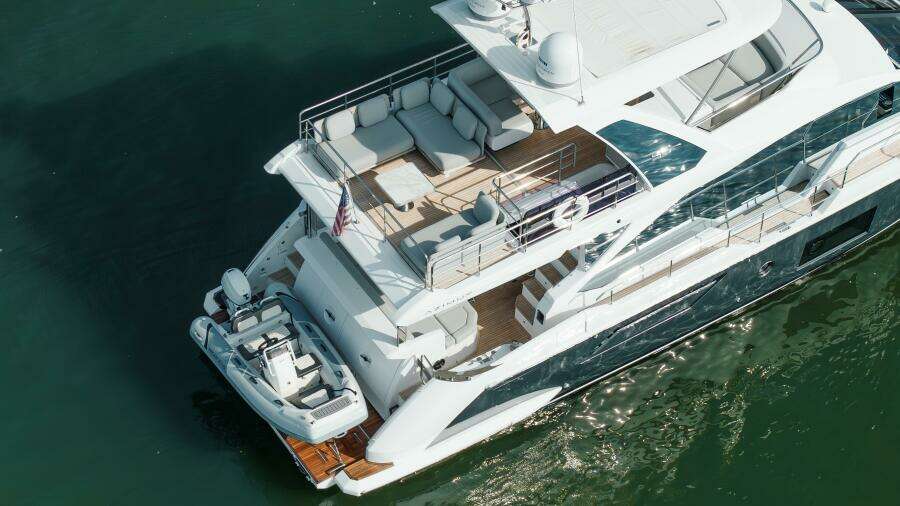 DOLCE VITA 60ft Azimut Yacht For Sale