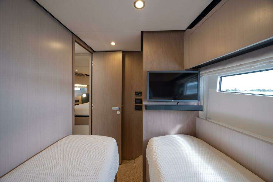 DOLCE VITA 60ft Azimut Yacht For Sale