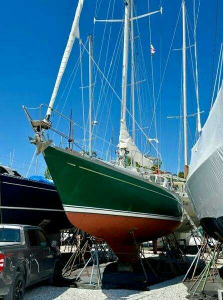VI 44ft Alden Yacht For Sale