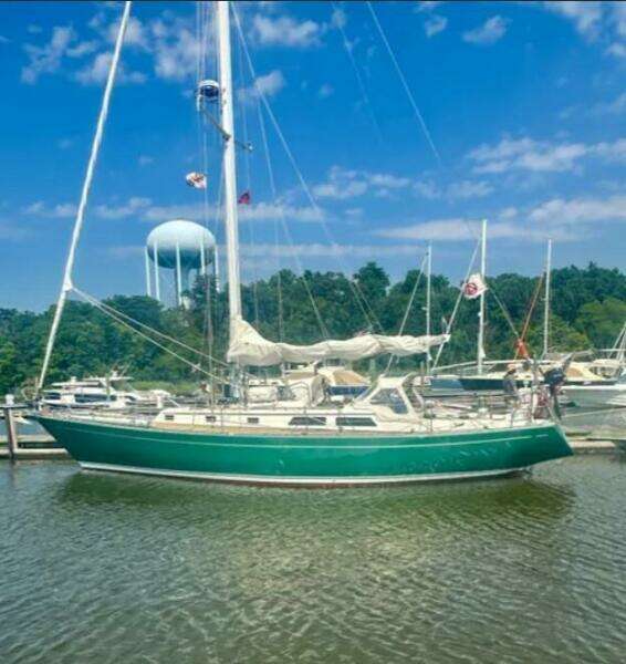 VI 44ft Alden Yacht For Sale