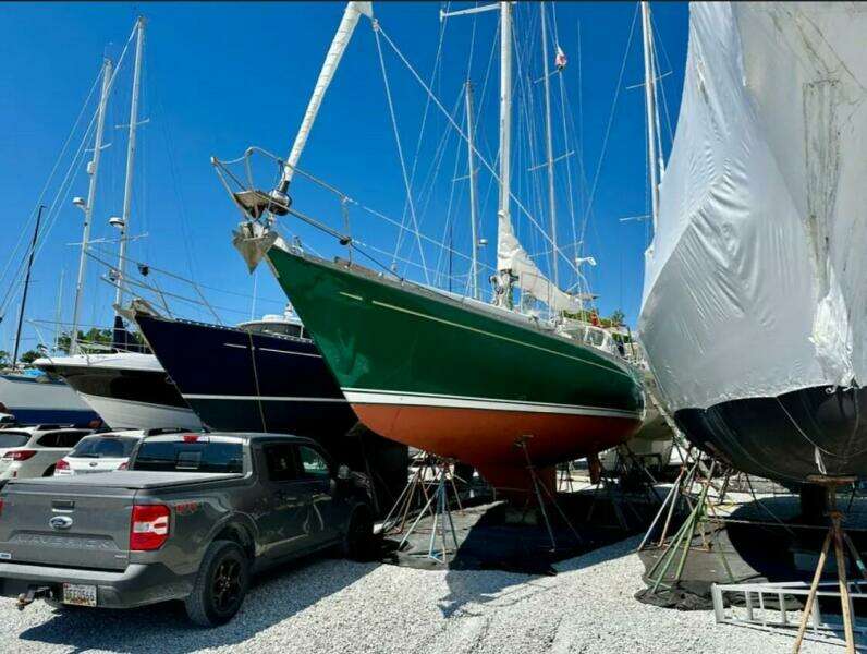 VI 44ft Alden Yacht For Sale