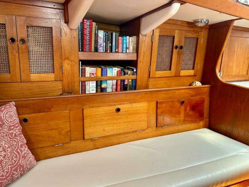 VI 44ft Alden Yacht For Sale