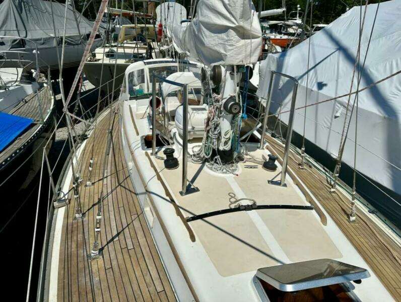 VI 44ft Alden Yacht For Sale