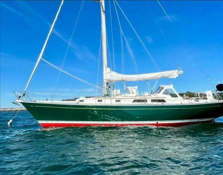 1980 Alden 44