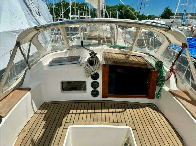 VI 44ft Alden Yacht For Sale