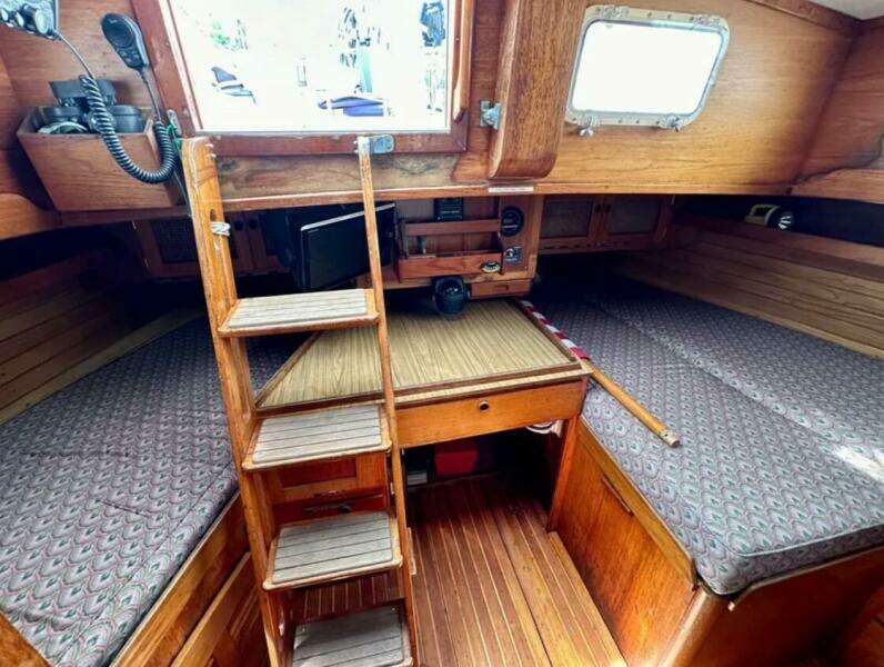 VI 44ft Alden Yacht For Sale