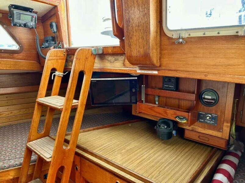 VI 44ft Alden Yacht For Sale