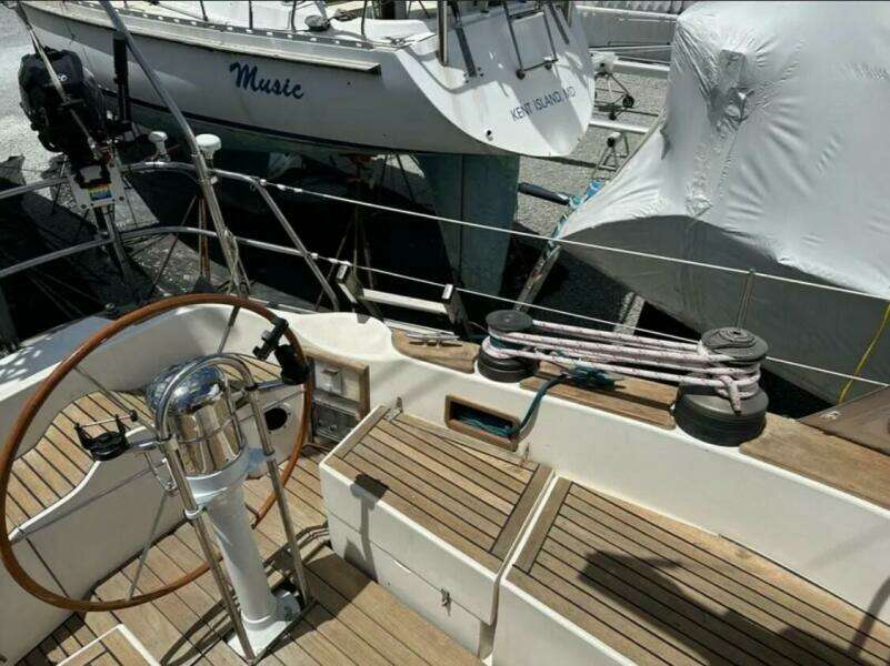 VI 44ft Alden Yacht For Sale