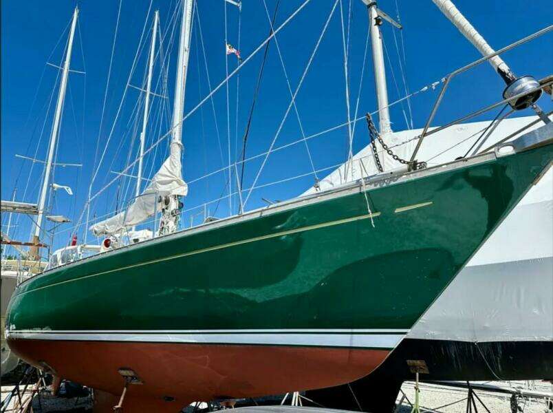 VI 44ft Alden Yacht For Sale
