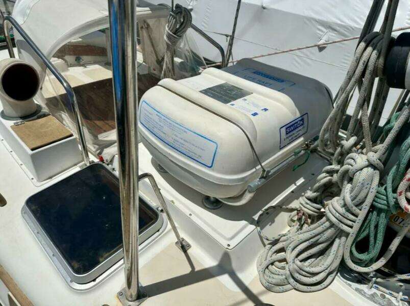 VI 44ft Alden Yacht For Sale