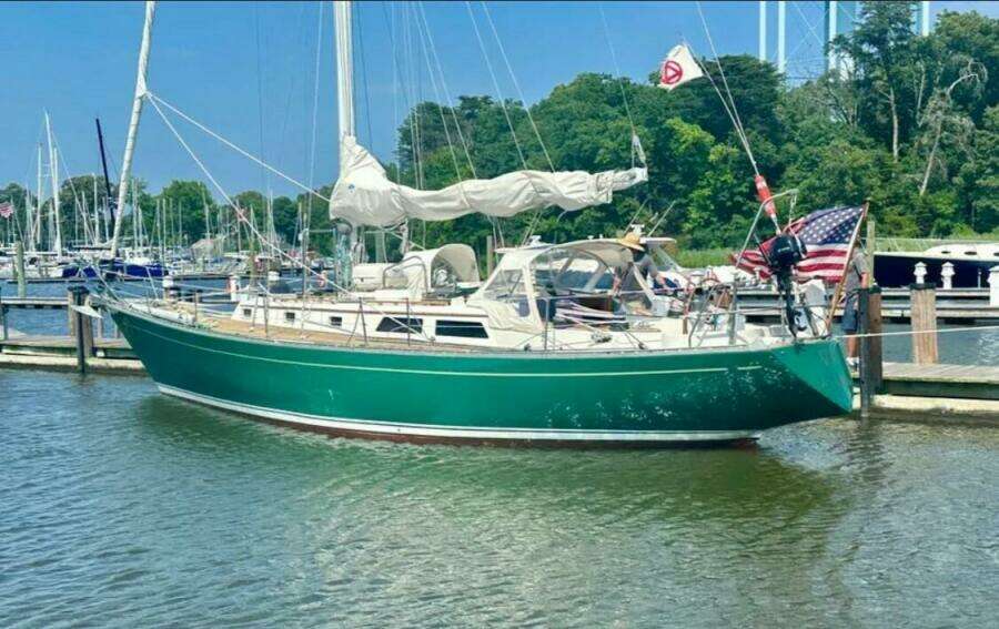 VI 44ft Alden Yacht For Sale