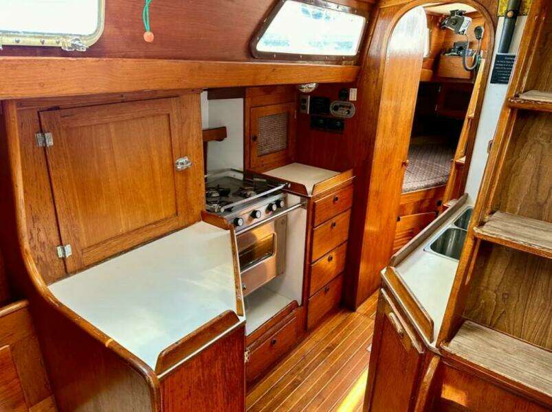 VI 44ft Alden Yacht For Sale