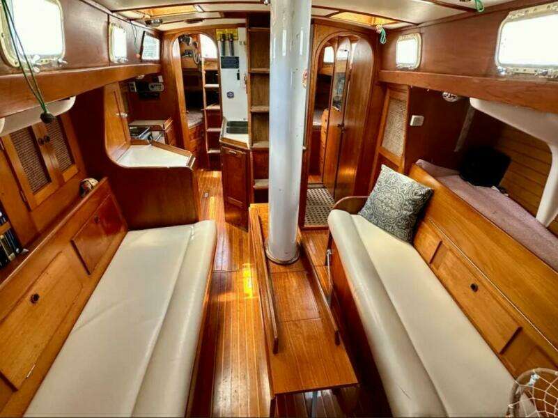 VI 44ft Alden Yacht For Sale