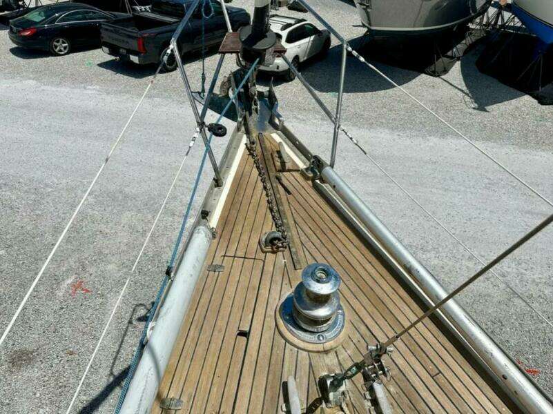 VI 44ft Alden Yacht For Sale