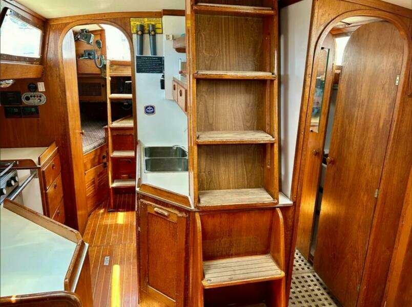 VI 44ft Alden Yacht For Sale