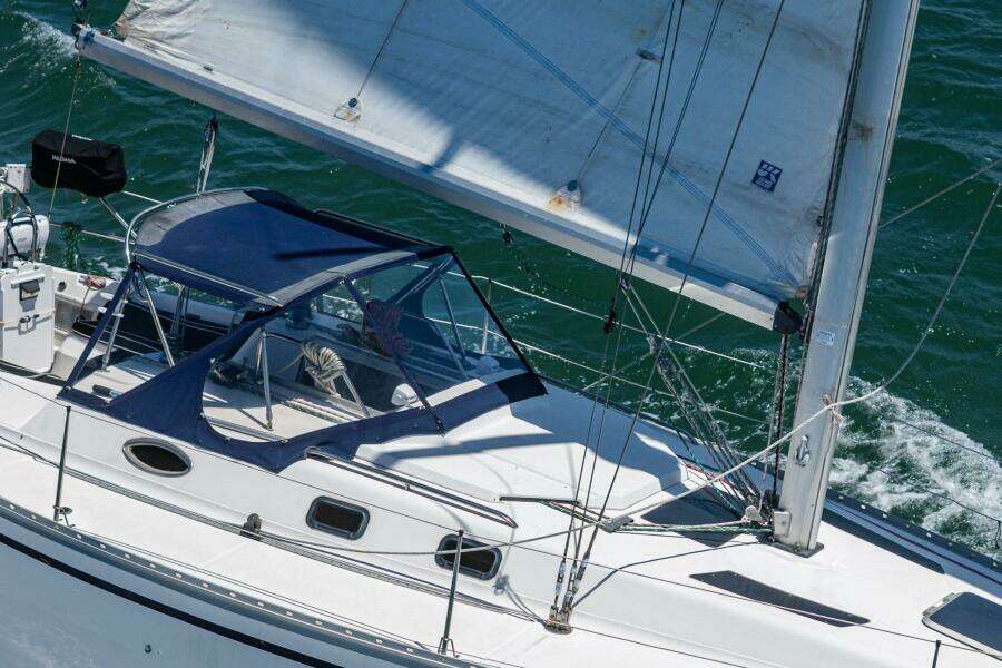 Orion 37ft Hunter Yacht For Sale