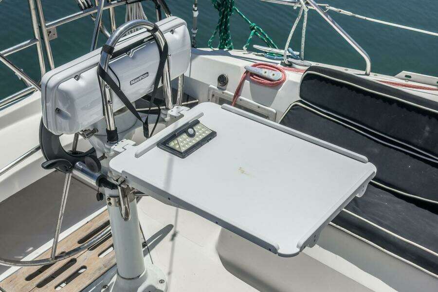 Orion 37ft Hunter Yacht For Sale