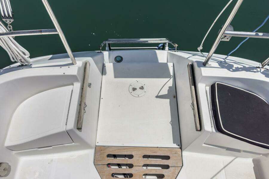 Orion 37ft Hunter Yacht For Sale