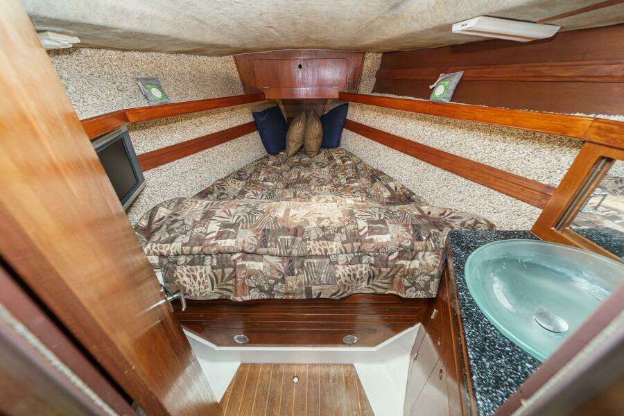 Orion 37ft Hunter Yacht For Sale