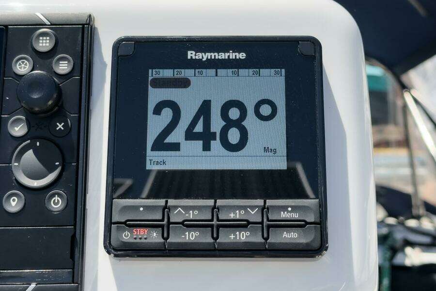 Orion 37ft Hunter Yacht For Sale