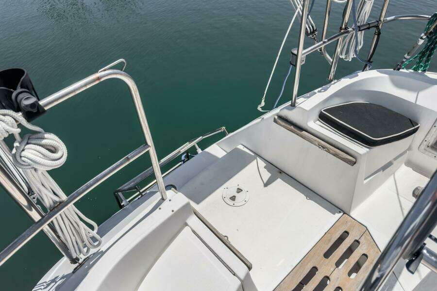 Orion 37ft Hunter Yacht For Sale