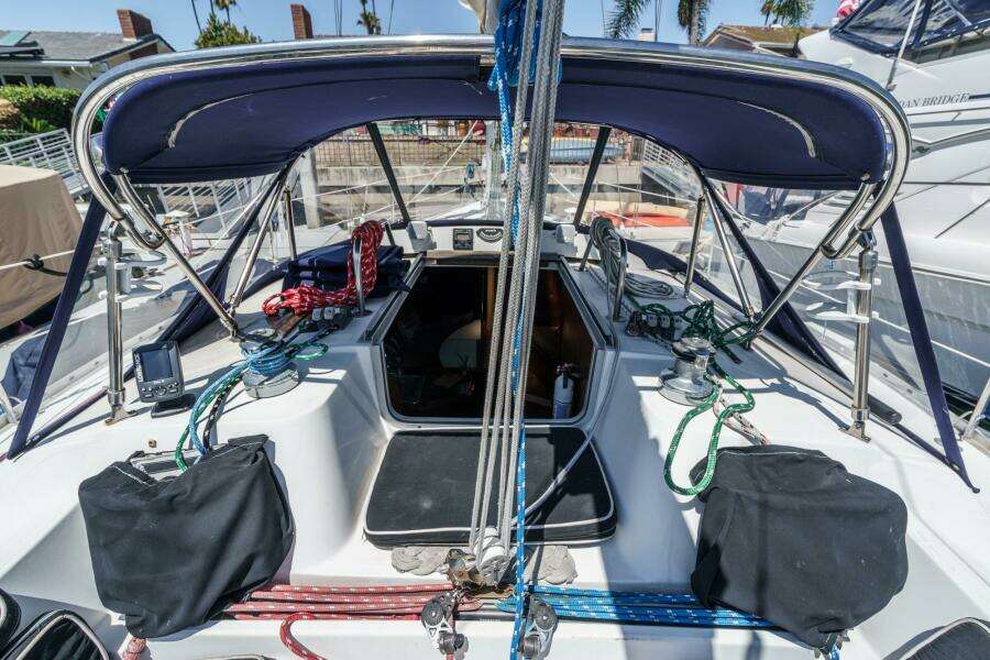 Orion 37ft Hunter Yacht For Sale