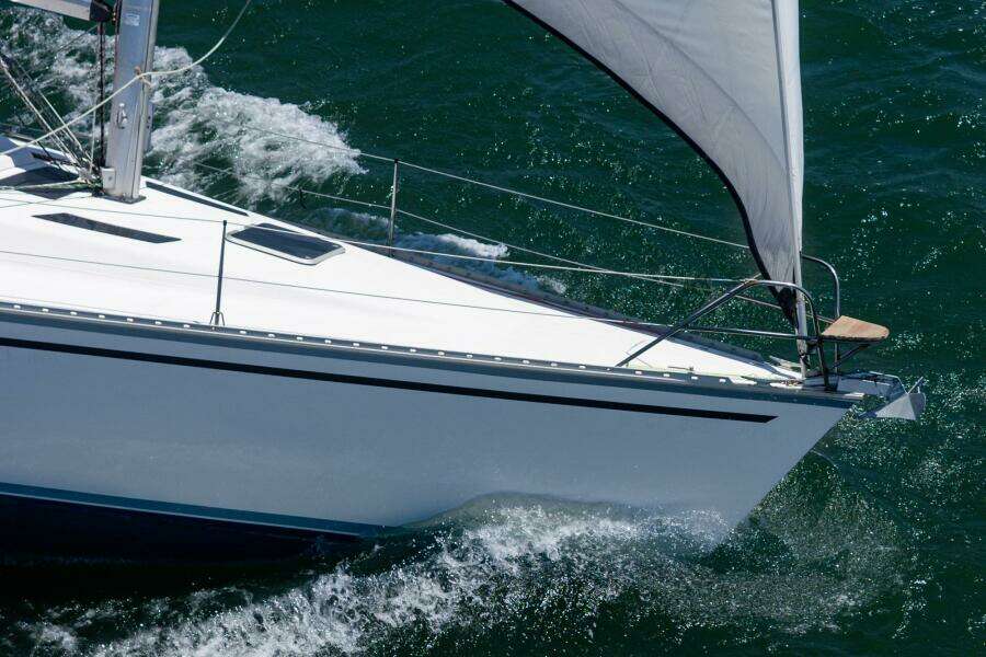 Orion 37ft Hunter Yacht For Sale