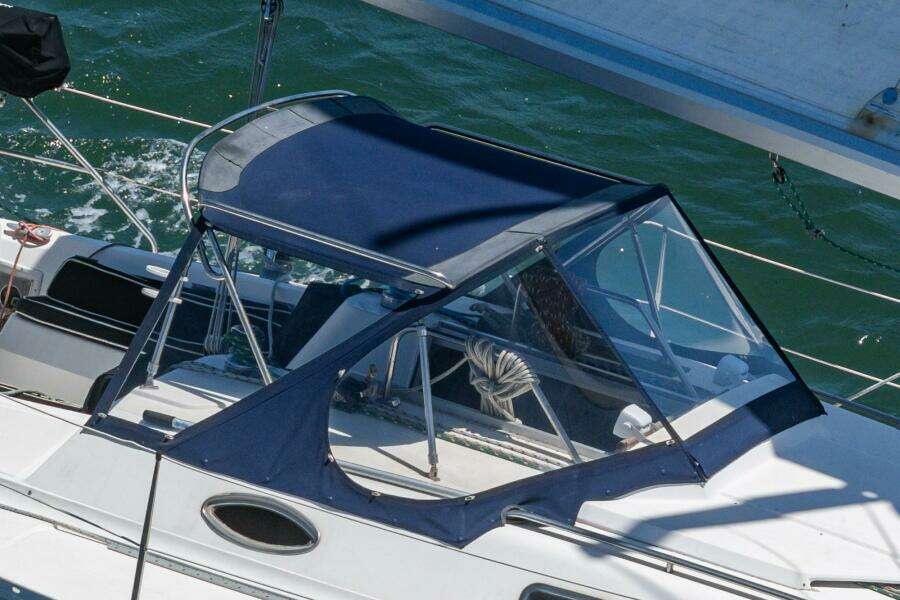 Orion 37ft Hunter Yacht For Sale