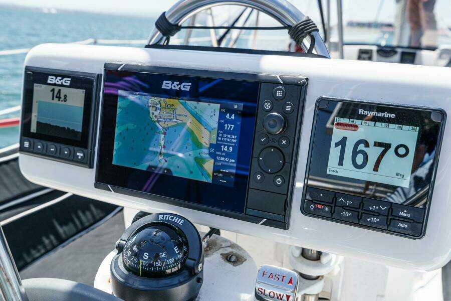Orion 37ft Hunter Yacht For Sale