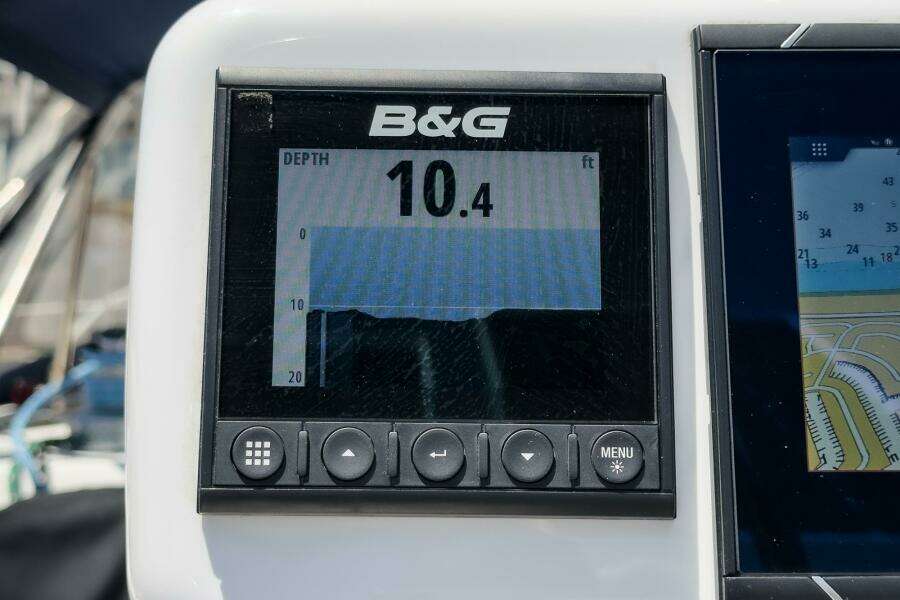 Orion 37ft Hunter Yacht For Sale