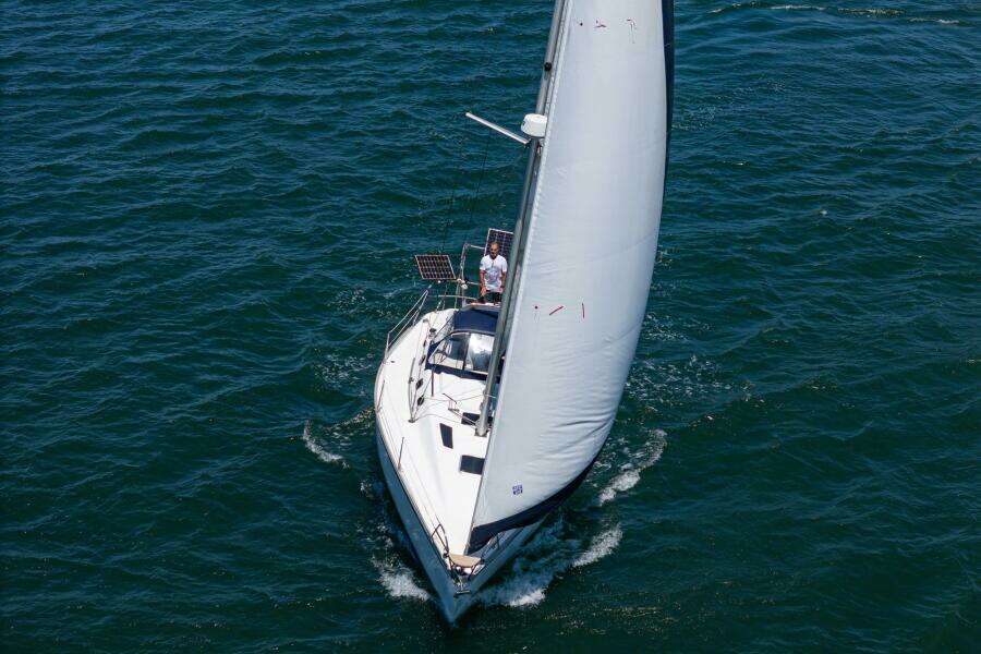 Orion 37ft Hunter Yacht For Sale