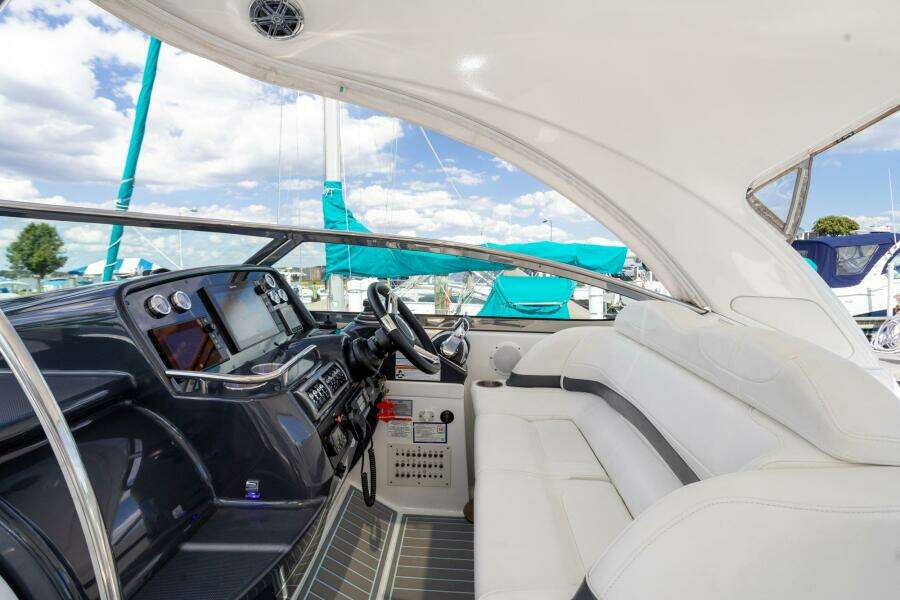 Rum Punch It 37ft Formula Yacht For Sale