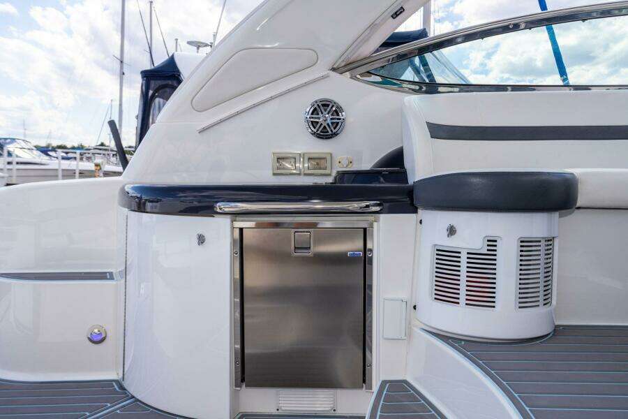 Rum Punch It 37ft Formula Yacht For Sale