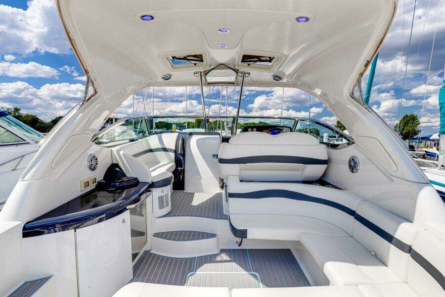 Rum Punch It 37ft Formula Yacht For Sale
